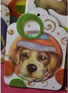 Рисовая бумага для декупажа Забавные собаки, Stamperia DFS247, новый декор, купить - магазин АртДекупаж